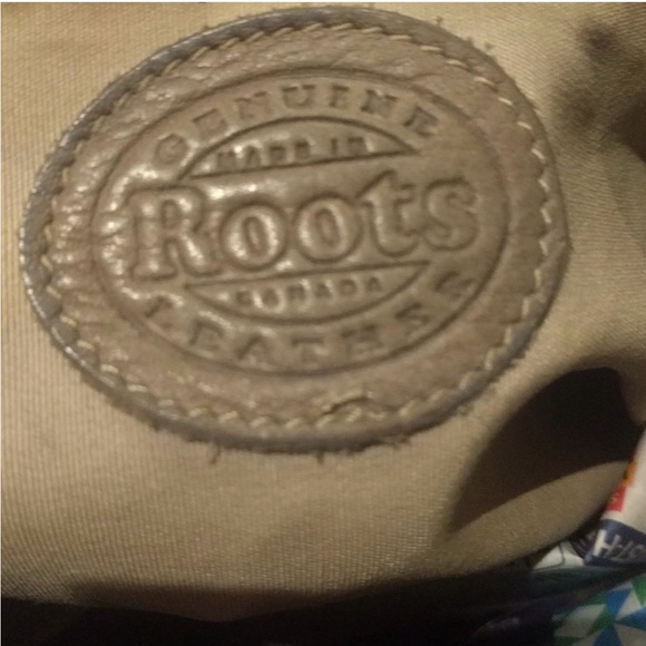 VGUC Roots Olivia leather bag. - Picture 6 of 8